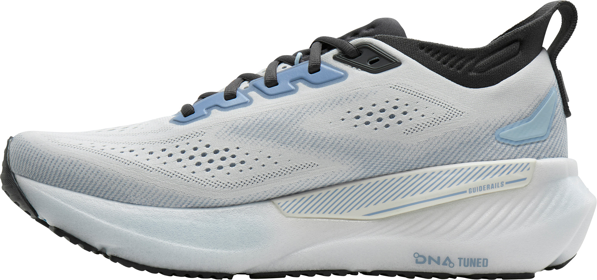 Brooks Glycerin GTS 23 Mens Running Shoes - White