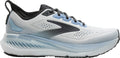 Brooks Glycerin GTS 23 Mens Running Shoes - White