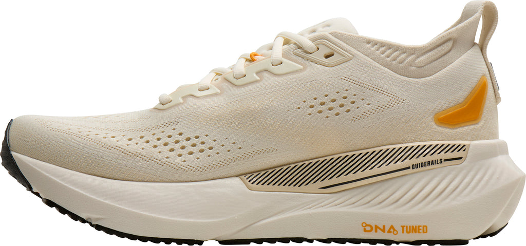 Brooks Glycerin GTS 23 Mens Running Shoes - Cream