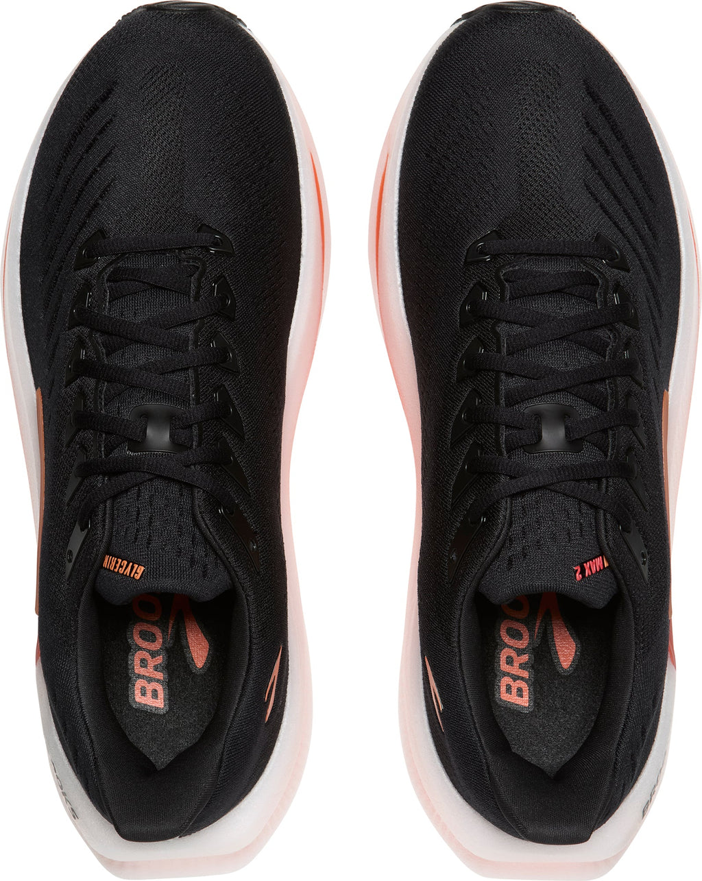 Brooks Glycerin Max 2 Mens Running Shoes - Black