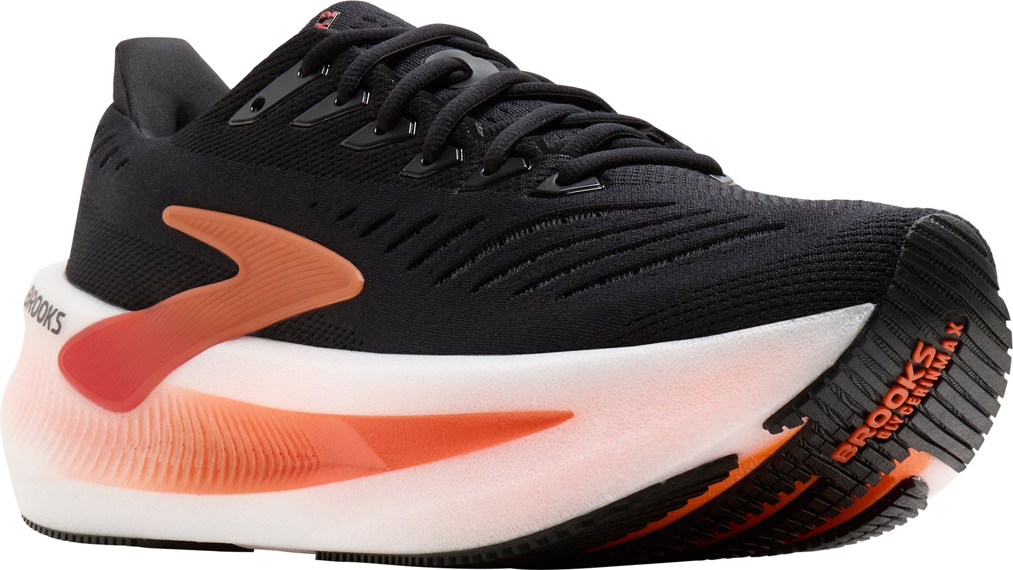 Brooks Glycerin Max 2 Mens Running Shoes - Black
