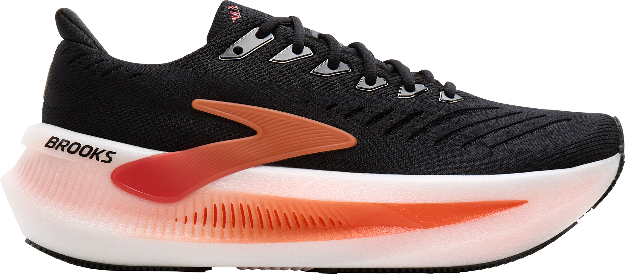 Brooks Glycerin Max 2 Mens Running Shoes - Black