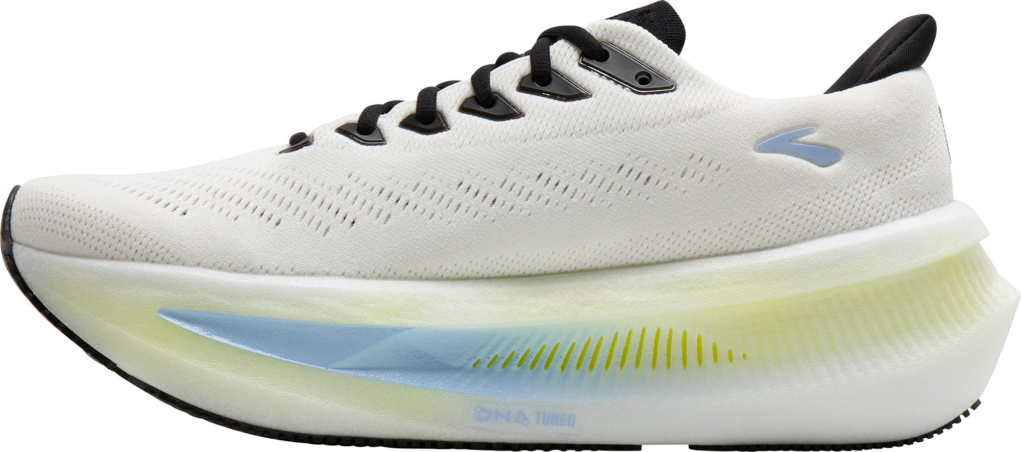 Brooks Glycerin Max 2 Mens Running Shoes - White