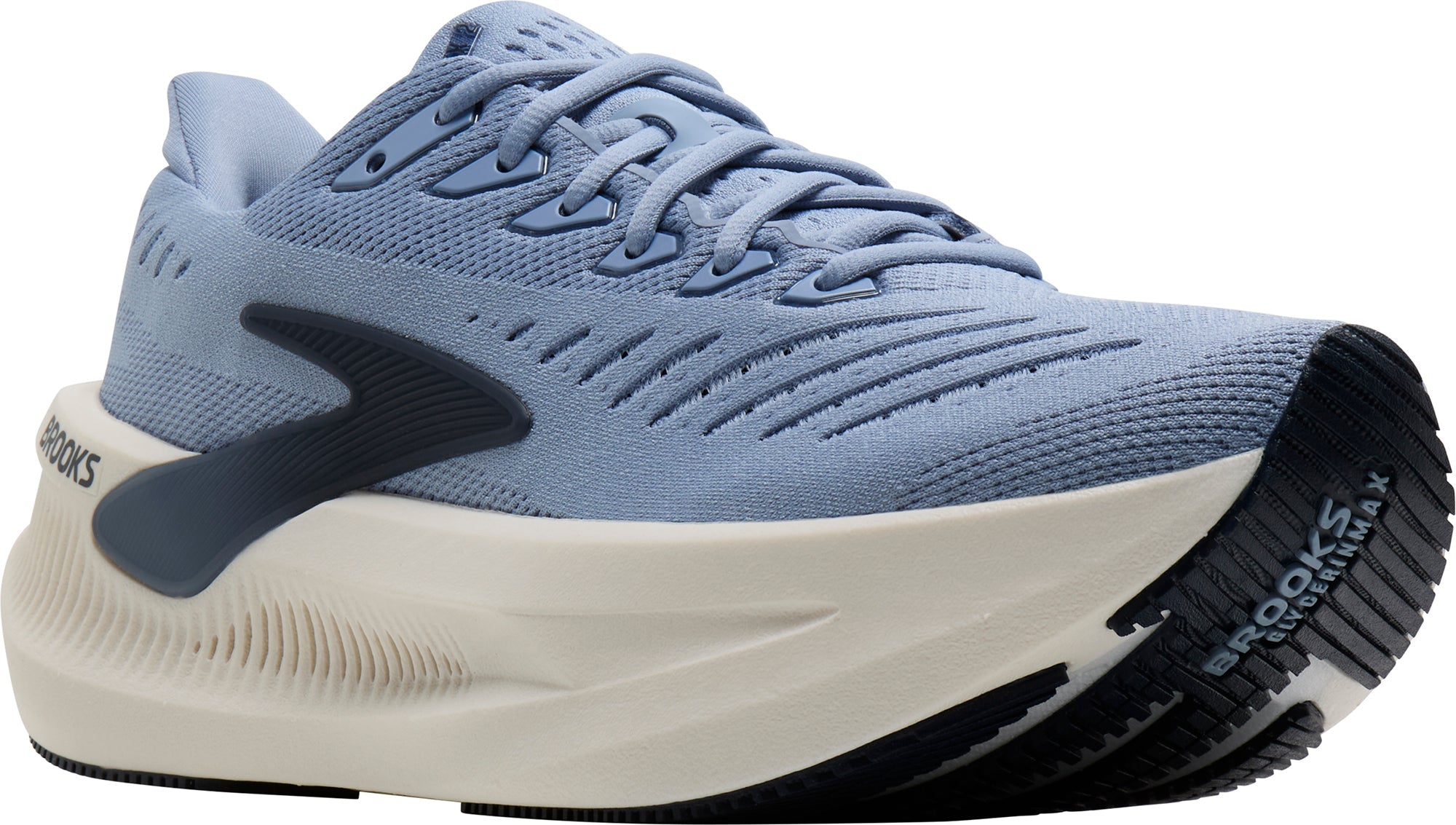 Brooks Glycerin Max 2 Mens Running Shoes - Blue