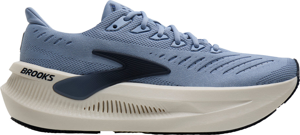Brooks Glycerin Max 2 Mens Running Shoes - Blue