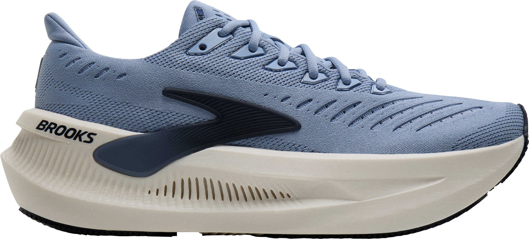 Brooks Glycerin Max 2 Mens Running Shoes - Blue