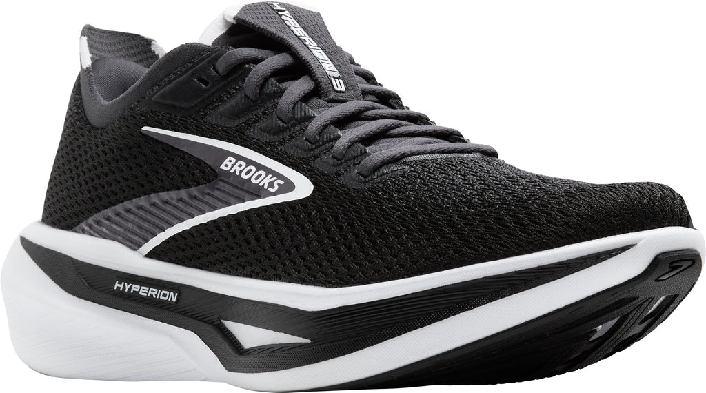 Brooks Hyperion 3 Mens Running Shoes - Black