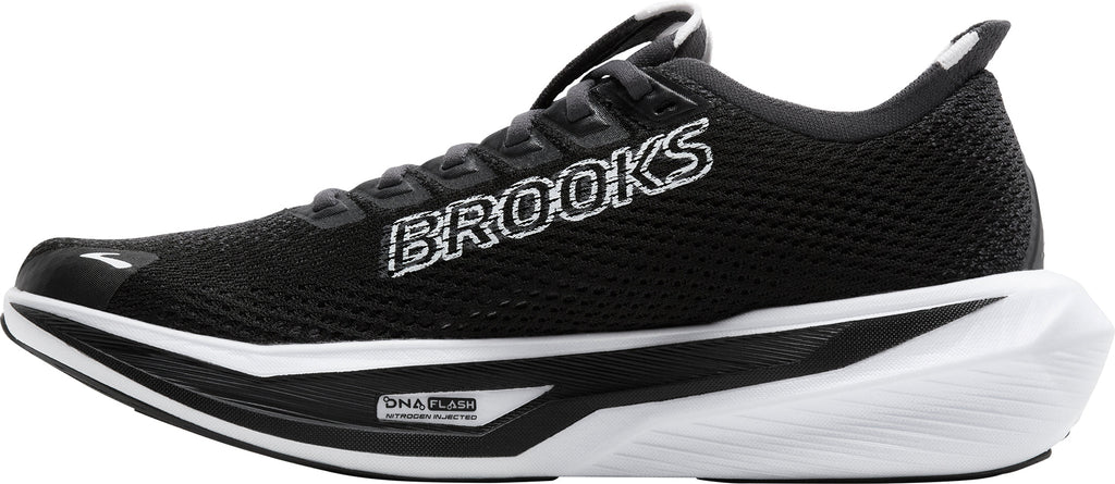 Brooks Hyperion 3 Mens Running Shoes - Black