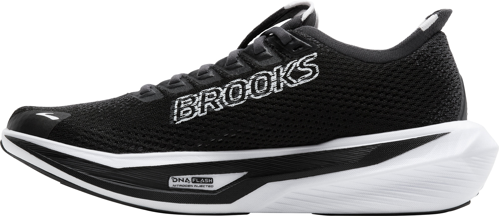 Brooks Hyperion 3 Mens Running Shoes - Black