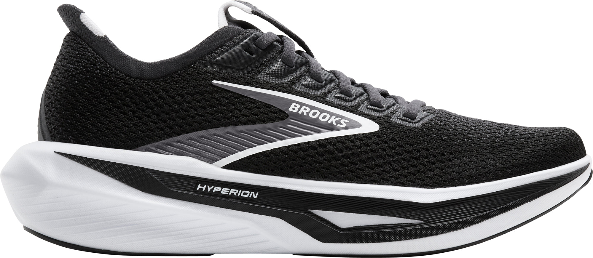 Brooks Hyperion 3 Mens Running Shoes - Black