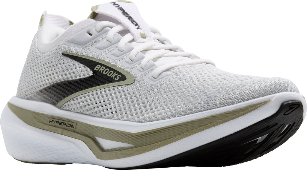 Brooks Hyperion 3 Mens Running Shoes - White