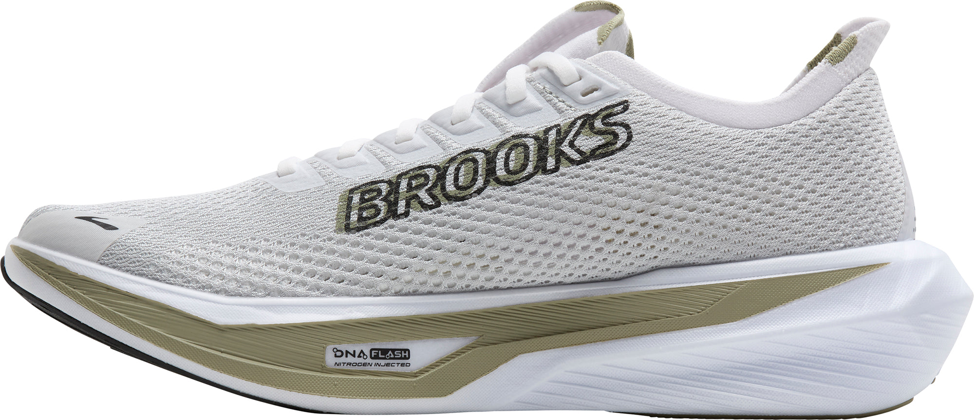 Brooks Hyperion 3 Mens Running Shoes - White
