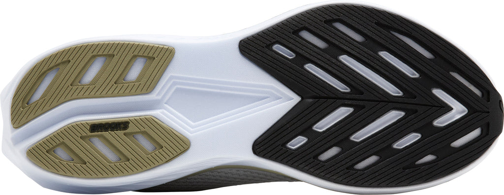 Brooks Hyperion 3 Mens Running Shoes - White