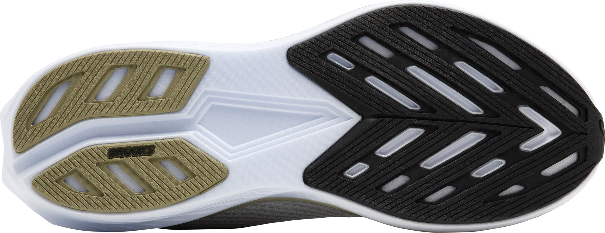 Brooks Hyperion 3 Mens Running Shoes - White