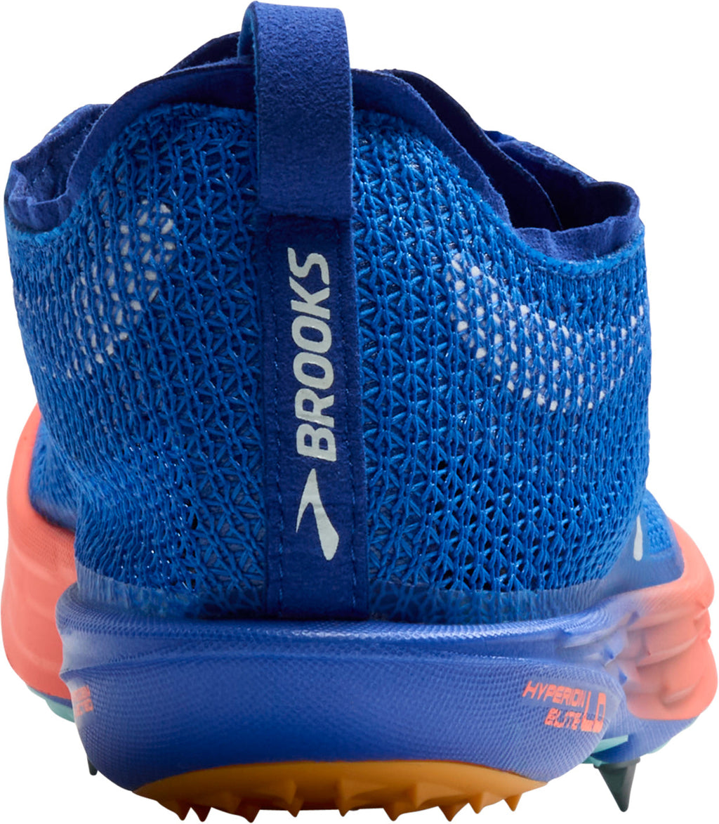 Brooks Hyperion Elite LD Running Spikes - Blue