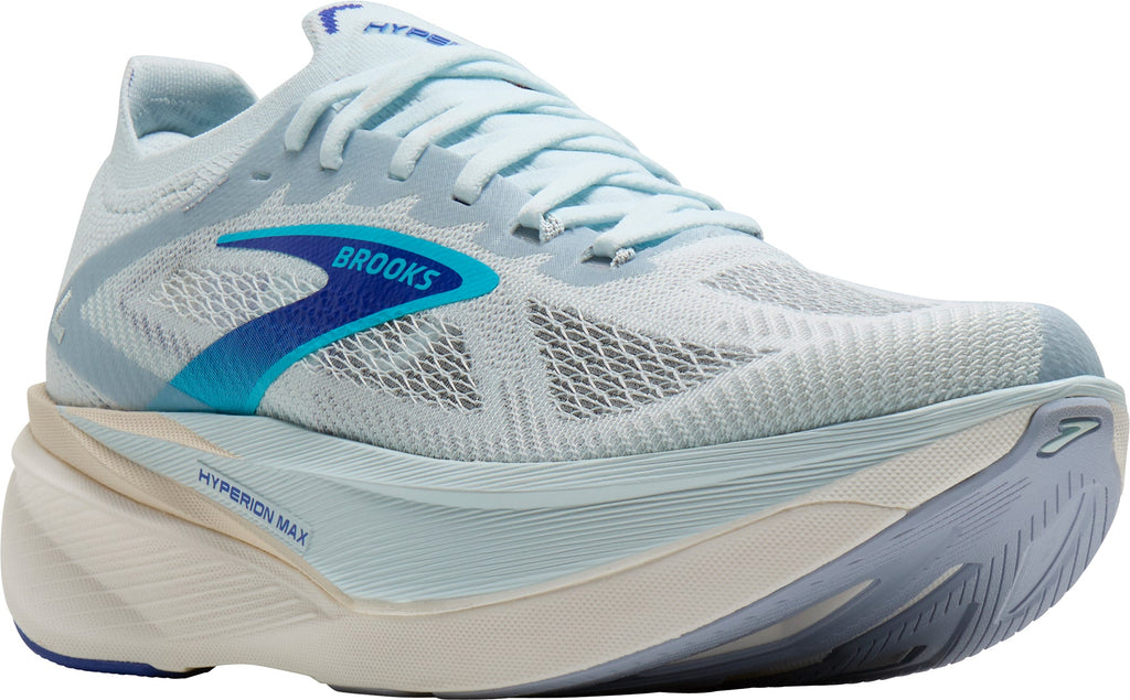 Brooks Hyperion Max 3 Mens Running Shoes - Blue
