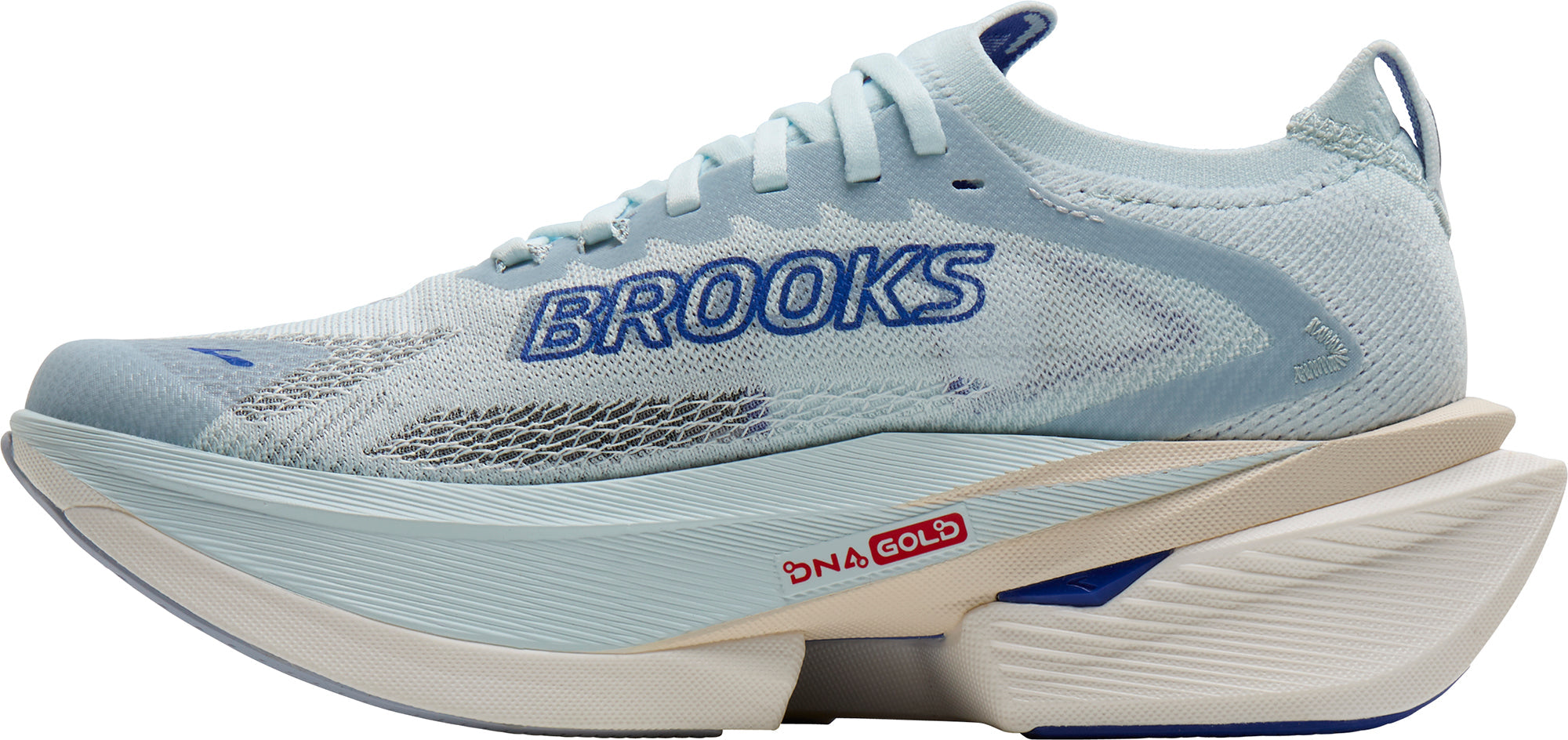 Brooks Hyperion Max 3 Mens Running Shoes - Blue