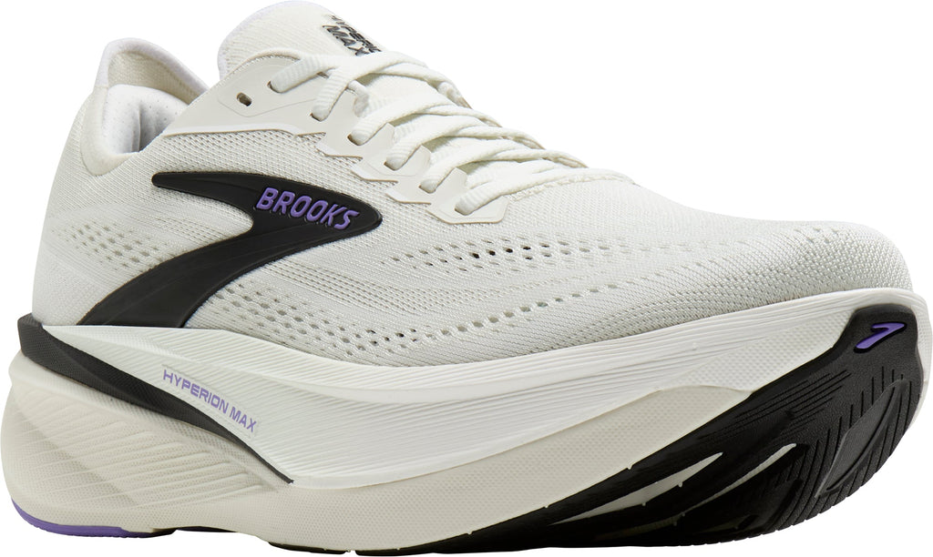 Brooks Hyperion Max 4 Mens Running Shoes - Grey