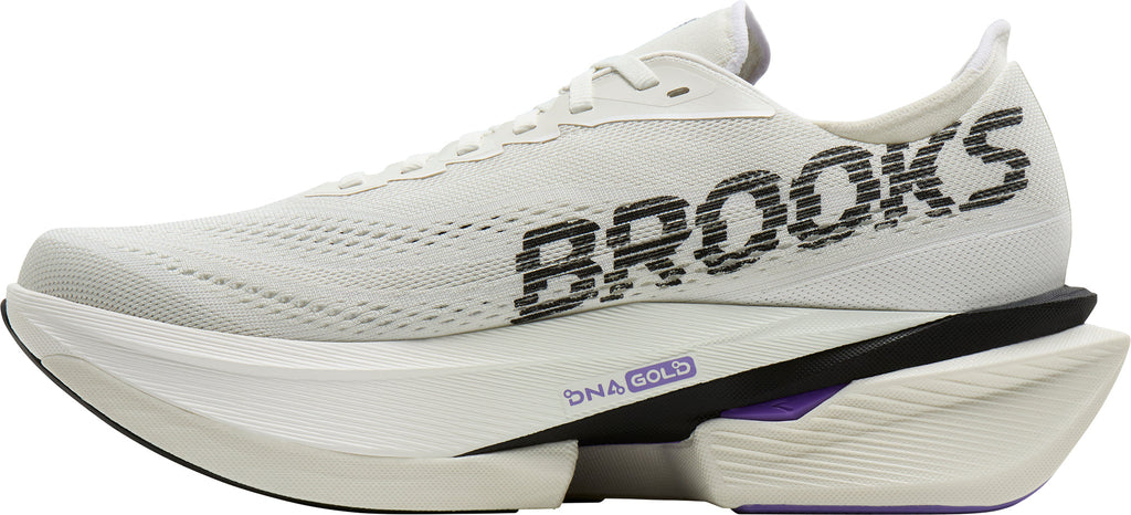 Brooks Hyperion Max 4 Mens Running Shoes - Grey
