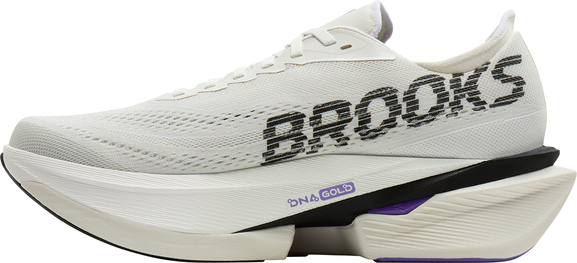 Brooks Hyperion Max 4 Mens Running Shoes - Grey
