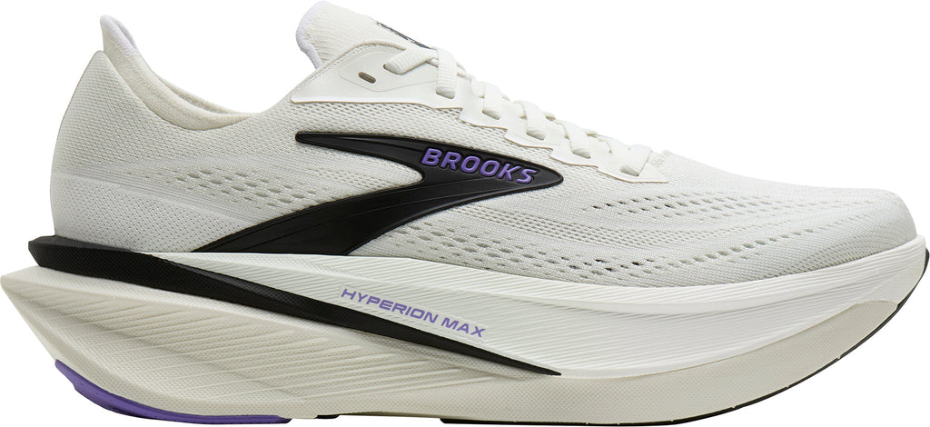 Brooks Hyperion Max 4 Mens Running Shoes - Grey