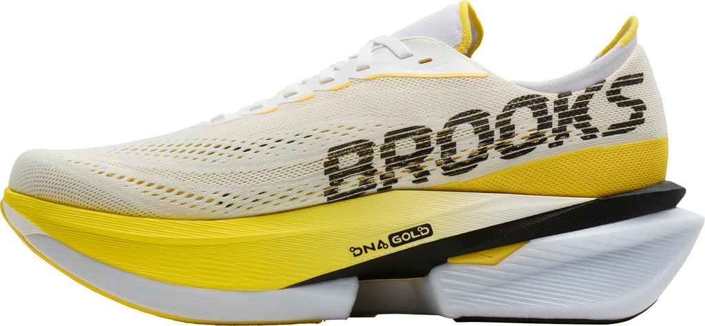Brooks Hyperion Max 4 Mens Running Shoes - White