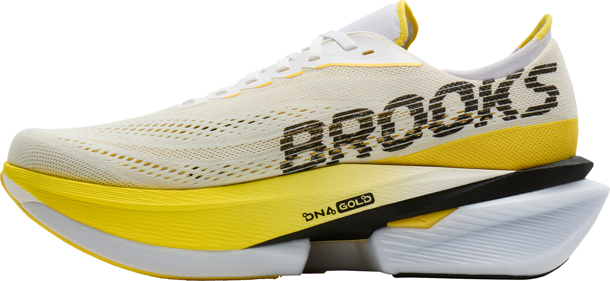 Brooks Hyperion Max 4 Mens Running Shoes - White