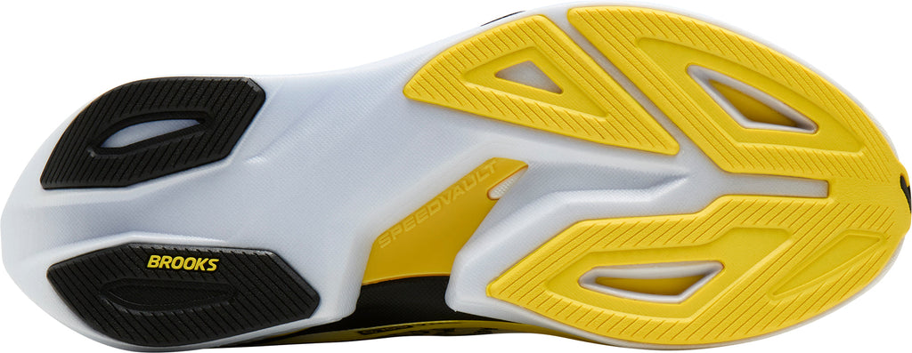 Brooks Hyperion Max 4 Mens Running Shoes - White