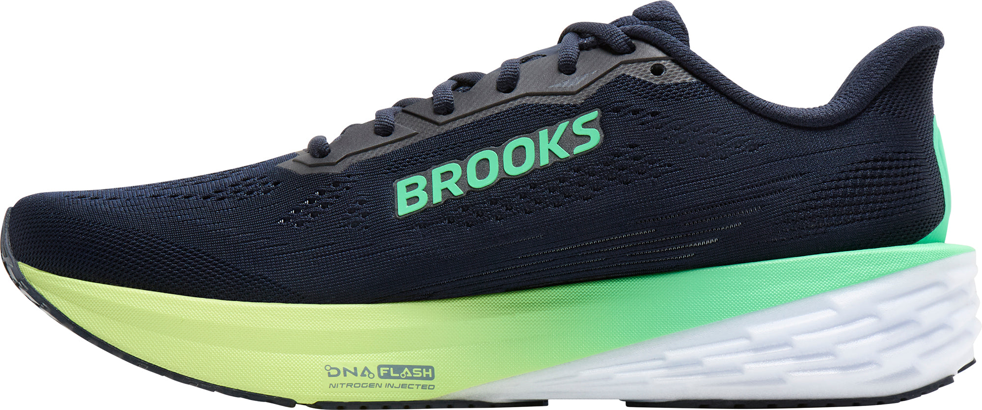 Brooks Launch 12 Mens Running Shoes - Blue