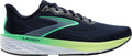 Brooks Launch 12 Mens Running Shoes - Blue