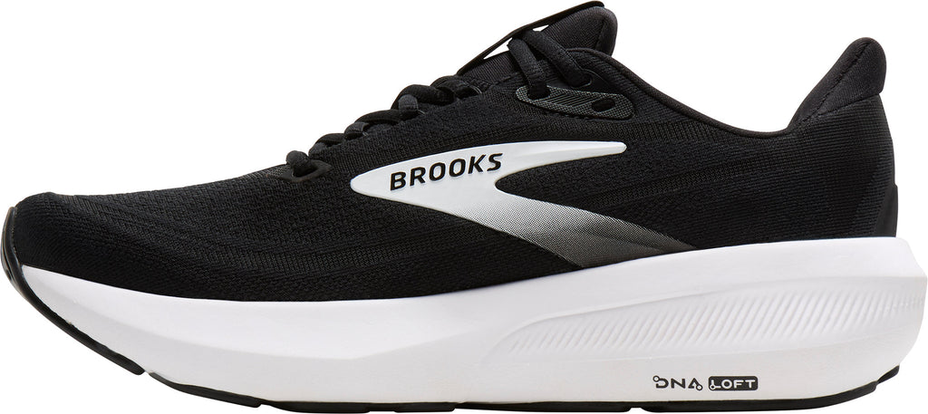 Brooks Revel 9 Mens Running Shoes - Black