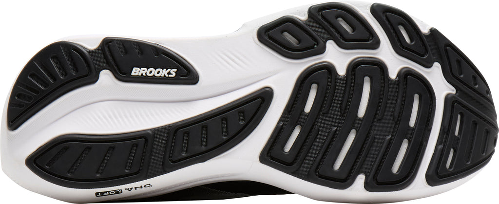 Brooks Revel 9 Mens Running Shoes - Black