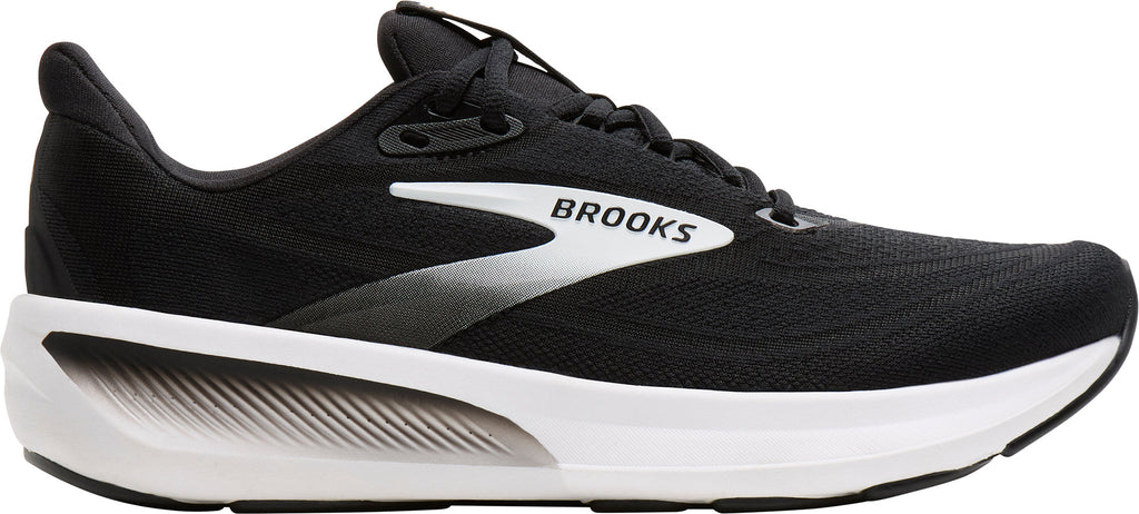 Brooks Revel 9 Mens Running Shoes - Black