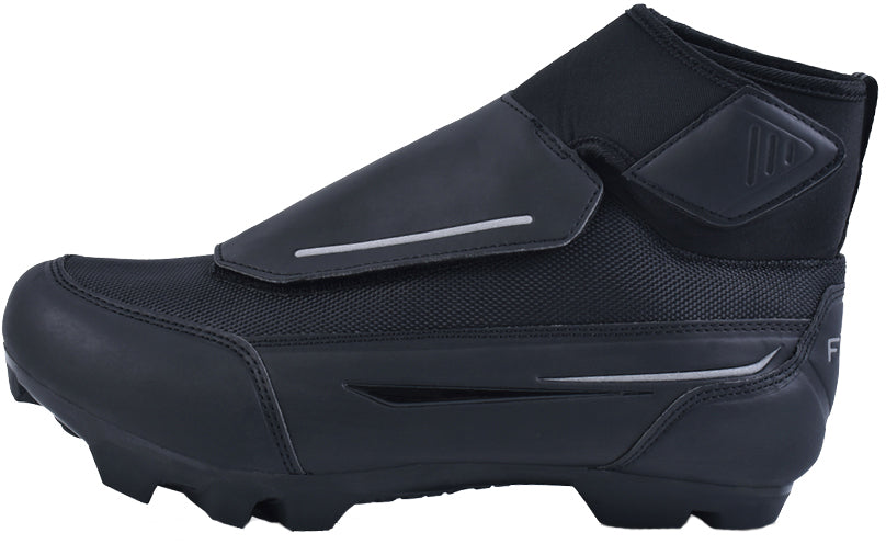 FLR Defender Thermal DryS-Tex MTB Cycling Shoes - Black
