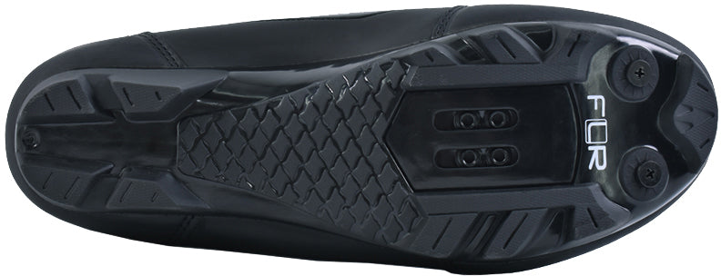 FLR Defender Thermal DryS-Tex MTB Cycling Shoes - Black