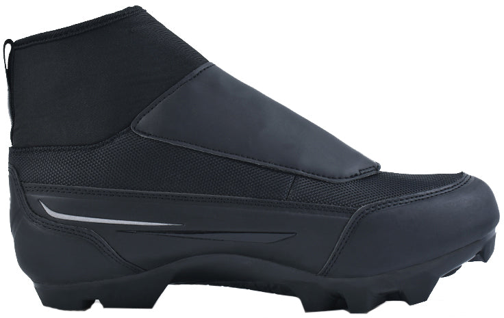 FLR Defender Thermal DryS-Tex MTB Cycling Shoes - Black