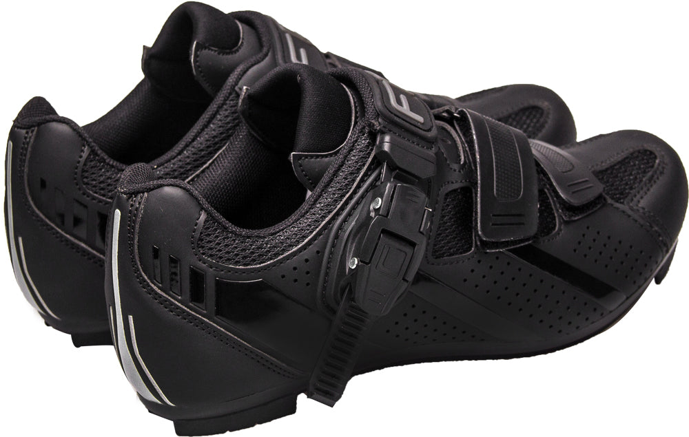 FLR F15.III Mens Road Cycling Shoes - Black