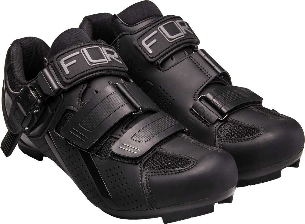 FLR F15.III Mens Road Cycling Shoes - Black