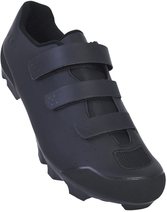 FLR F-57 MTB Cycling Shoes - Black