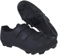 FLR F-57 MTB Cycling Shoes - Black