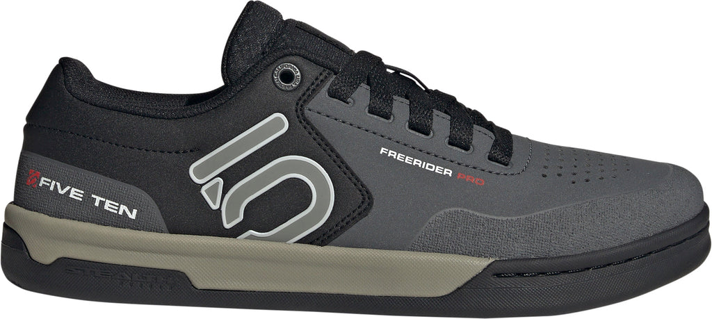 Five Ten Freerider Pro Mens MTB Cycling Shoes - Grey