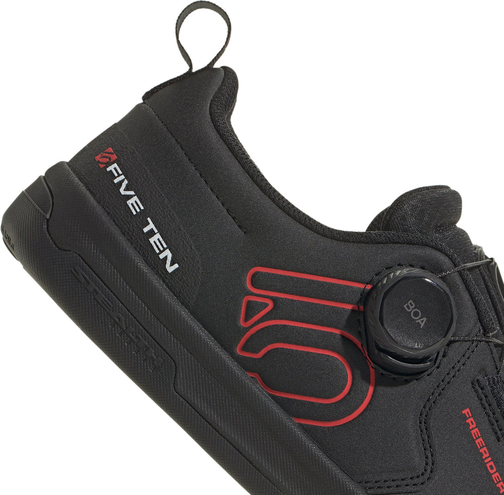 Five Ten Freerider Pro Mens MTB Cycling Shoes - Black