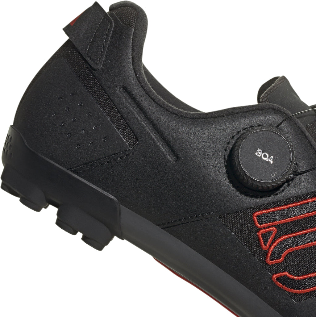 Five Ten Kestrel BOA Mens MTB Cycling Shoes - Black