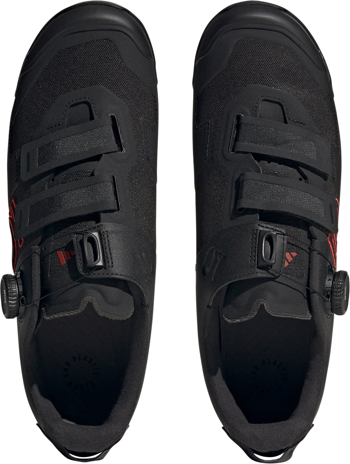 Five Ten Kestrel BOA Mens MTB Cycling Shoes - Black
