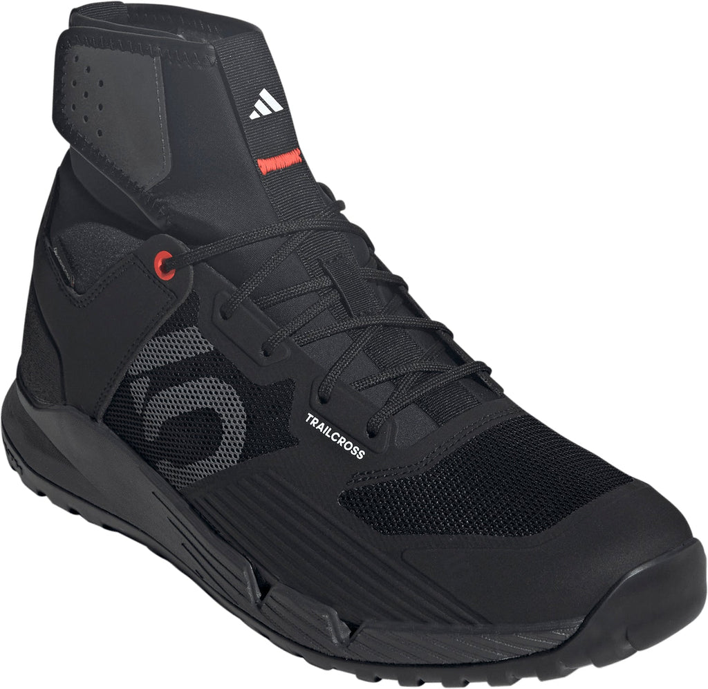 Five Ten TrailCross GORE-TEX Mens MTB Cycling Shoes - Black