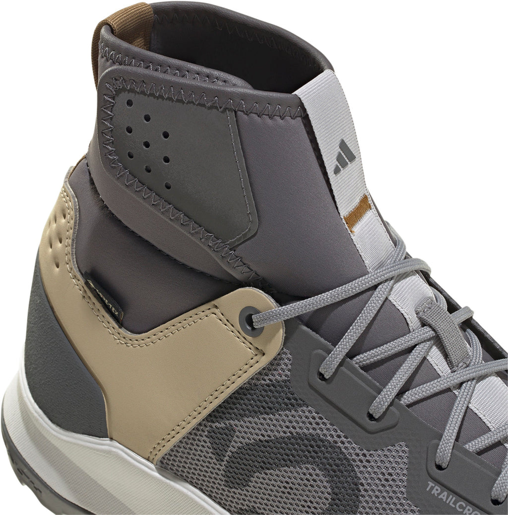 Five Ten TrailCross GORE-TEX Mens MTB Cycling Shoes - Grey