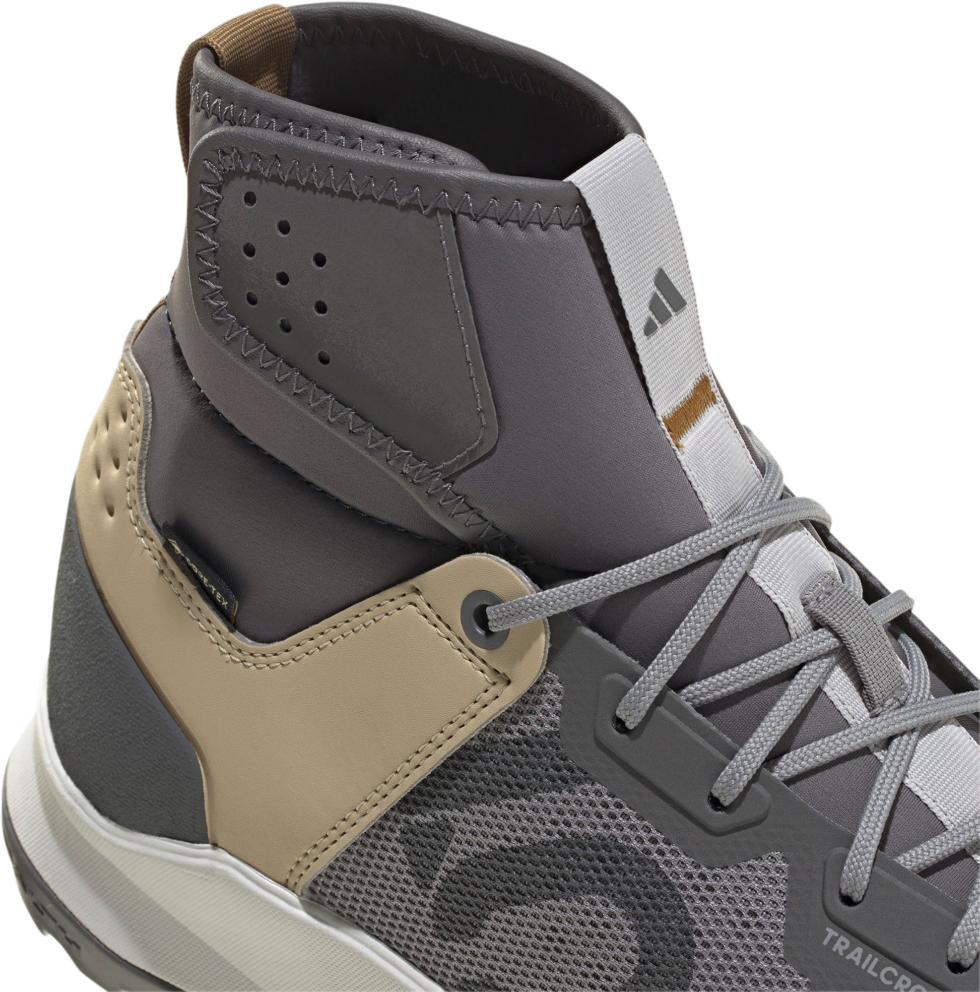 Five Ten TrailCross GORE-TEX Mens MTB Cycling Shoes - Grey