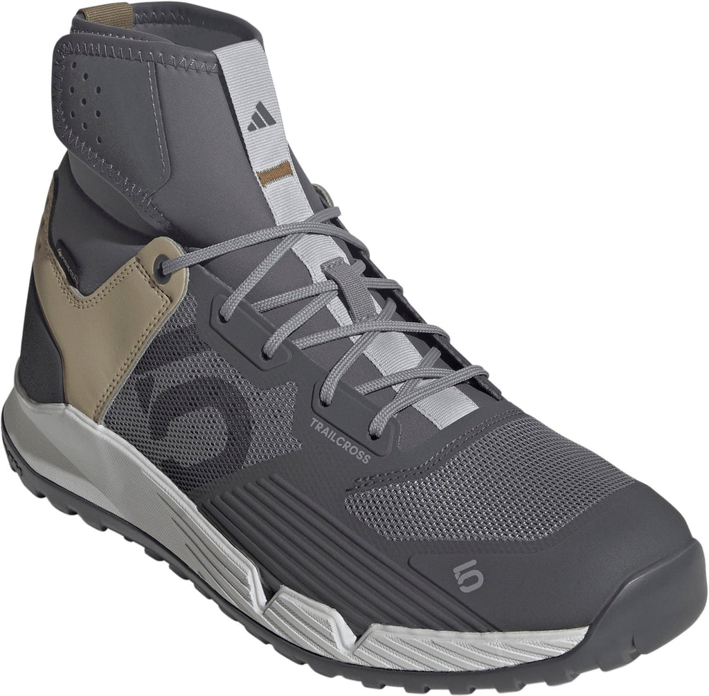 Five Ten TrailCross GORE-TEX Mens MTB Cycling Shoes - Grey