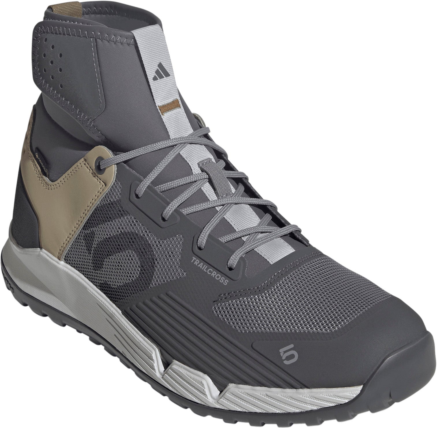 Five Ten TrailCross GORE-TEX Mens MTB Cycling Shoes - Grey