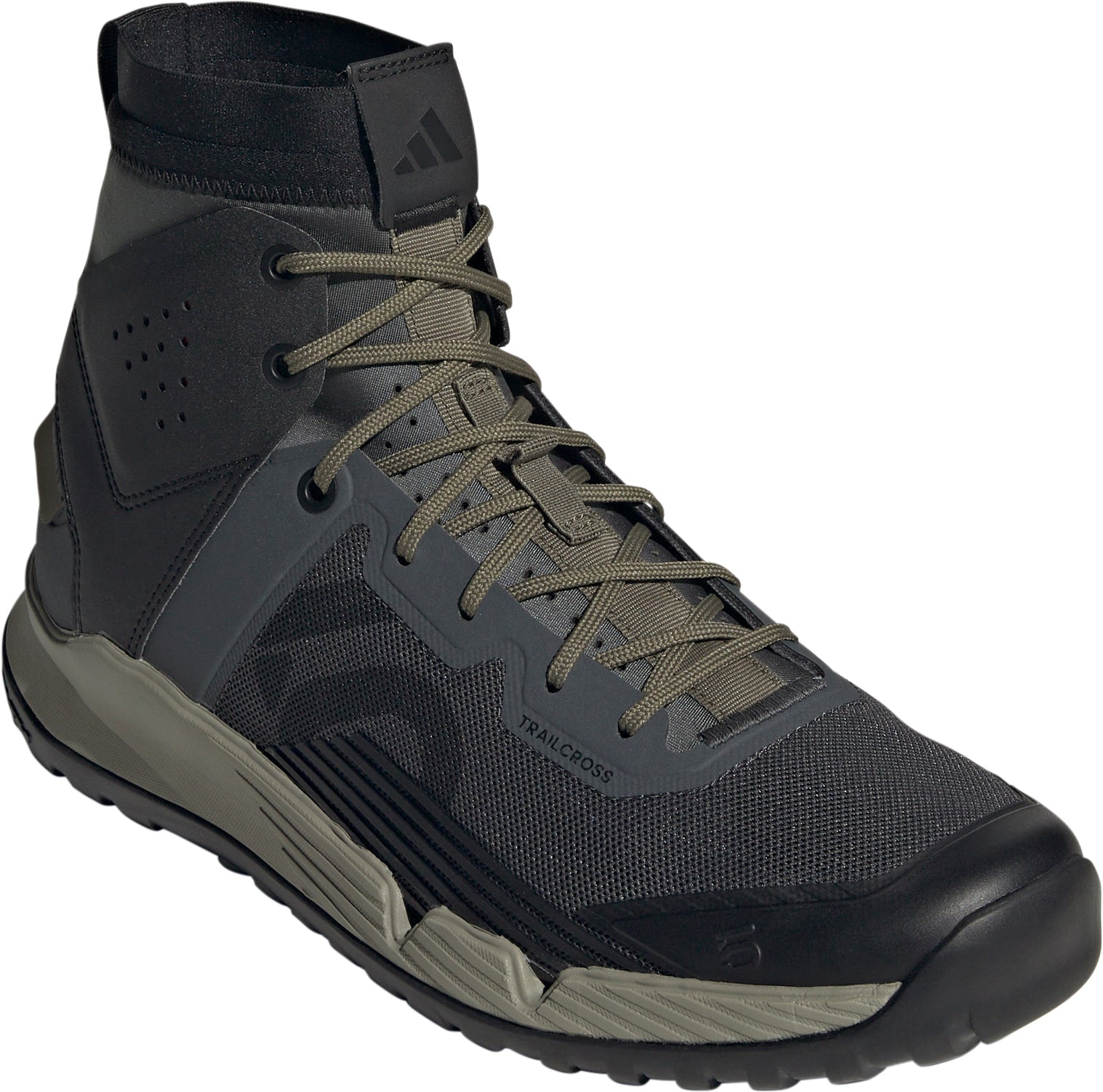 Five Ten Trailcross Mid Pro Mens MTB Cycling Shoes - Grey